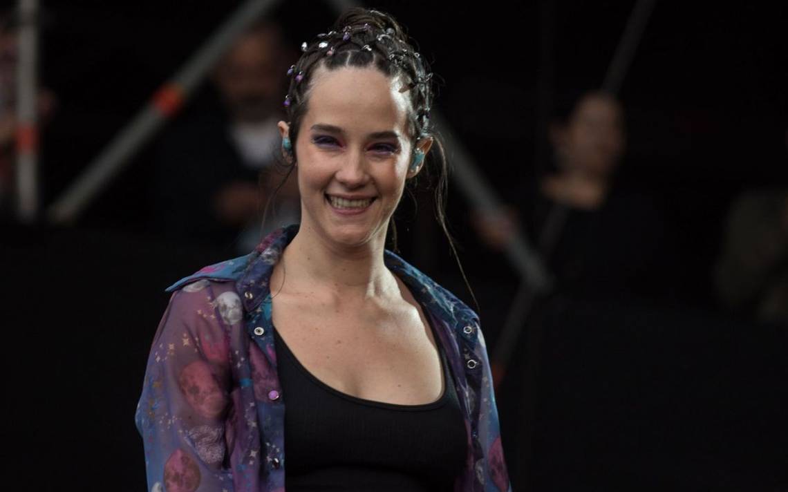 Ximena Sariñana hace fiesta de XV años en el Lunario El Heraldo de Tabasco Noticias Locales